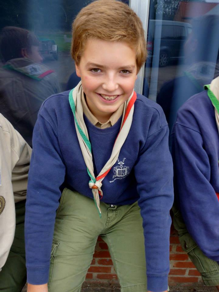 Sint-Martinus den XIIde - Weekend JVK 2013